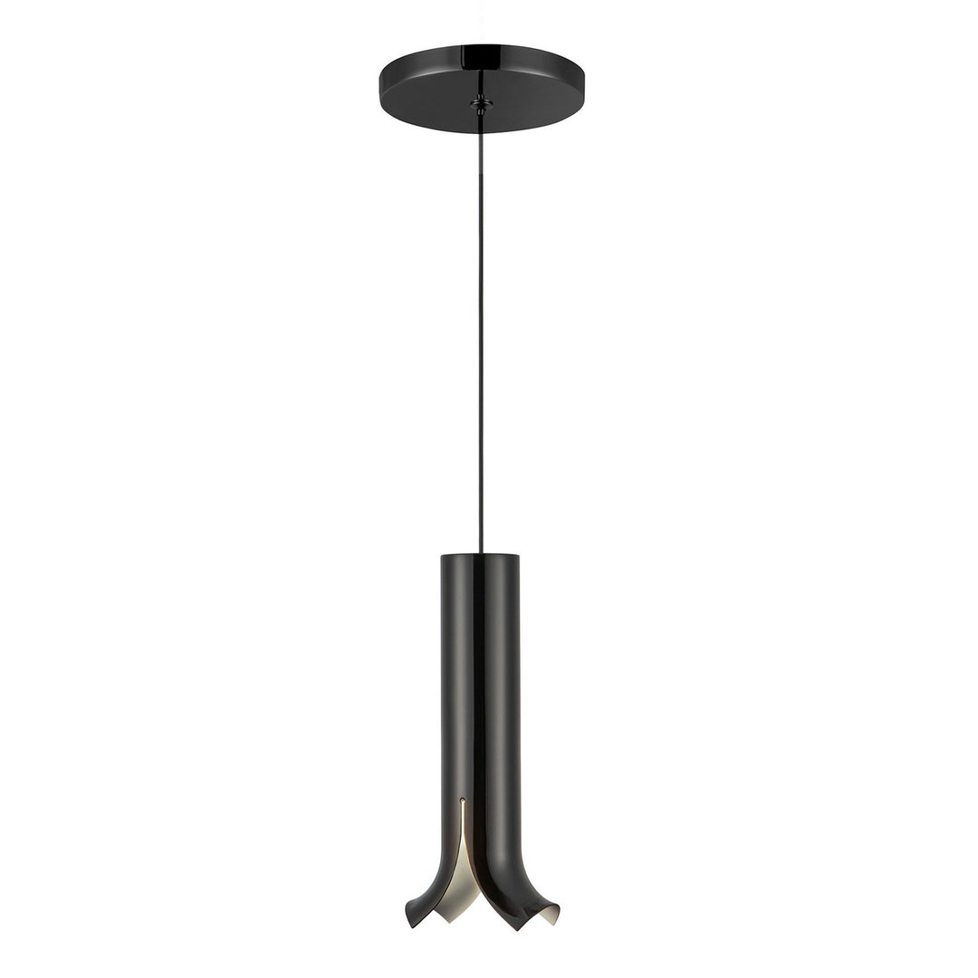 Kuzco Canada - PD89709-GBK - LED Pendant - Husk - Glossy Black