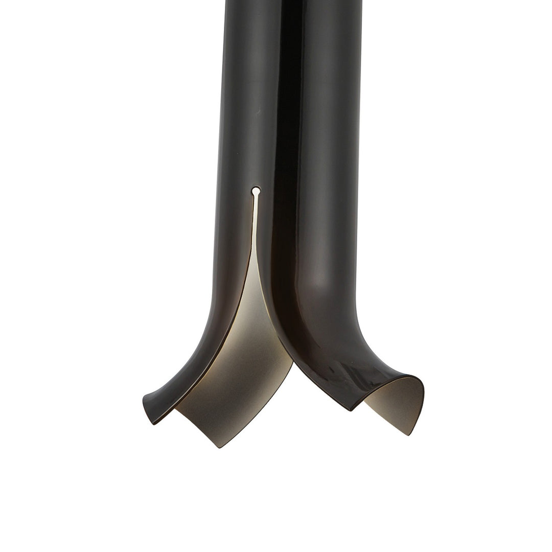 Kuzco Canada - PD89709-GBK - LED Pendant - Husk - Glossy Black
