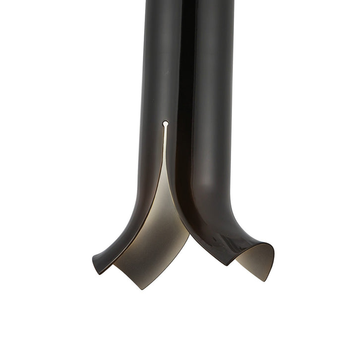 Kuzco Canada - PD89709-GBK - LED Pendant - Husk - Glossy Black