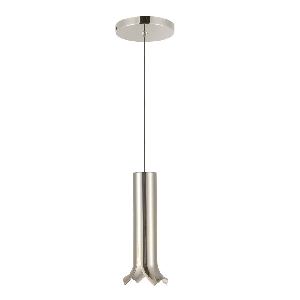 Kuzco Canada - PD89709-PN - LED Pendant - Husk - Polished Nickel