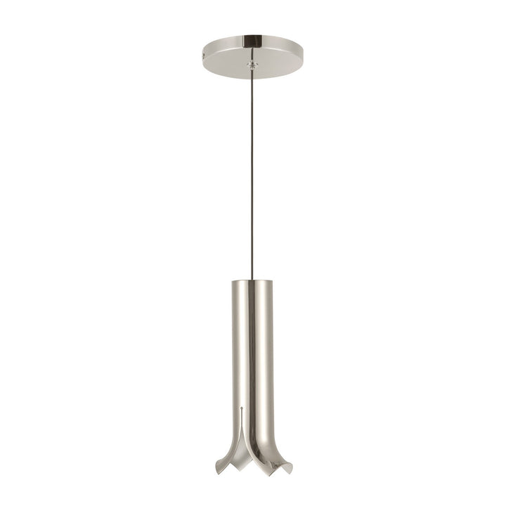 Kuzco Canada - PD89709-PN - LED Pendant - Husk - Polished Nickel