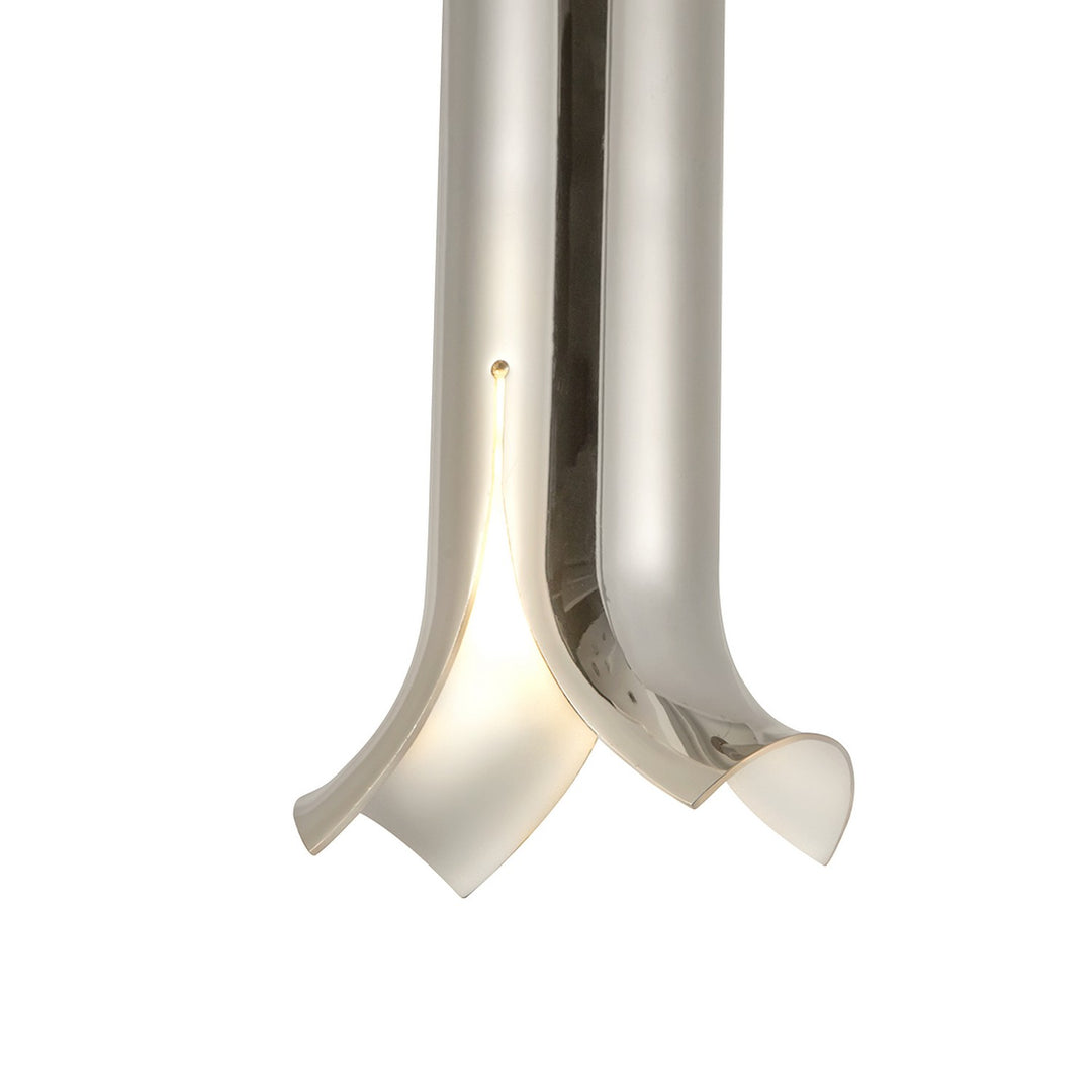 Kuzco Canada - PD89709-PN - LED Pendant - Husk - Polished Nickel