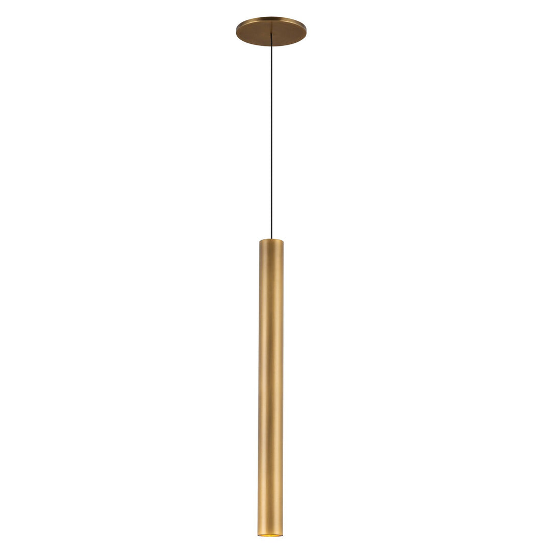 Kuzco Canada - PD90420-VB - LED Pendant - Mason - Vintage Brass