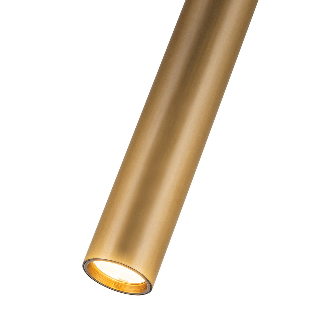 Kuzco Canada - PD90420-VB - LED Pendant - Mason - Vintage Brass