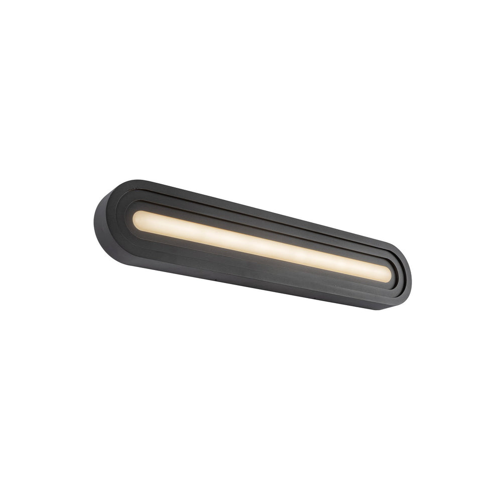 Kuzco Canada - VL21324-BK-UNV - LED Vanity - Arco - Black