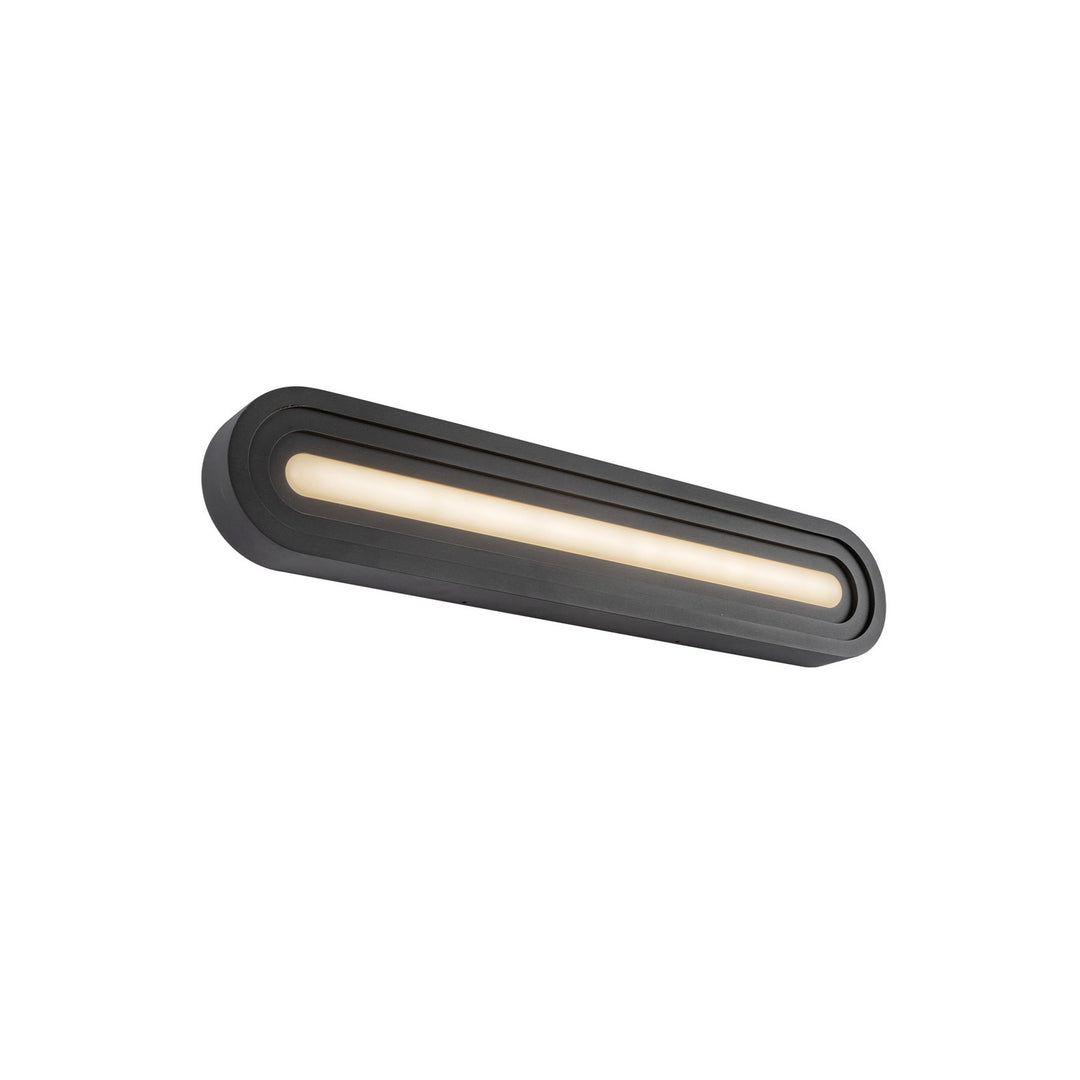 Kuzco Canada - VL21324-BK-UNV - LED Vanity - Arco - Black