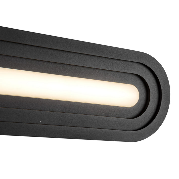 Kuzco Canada - VL21324-BK-UNV - LED Vanity - Arco - Black