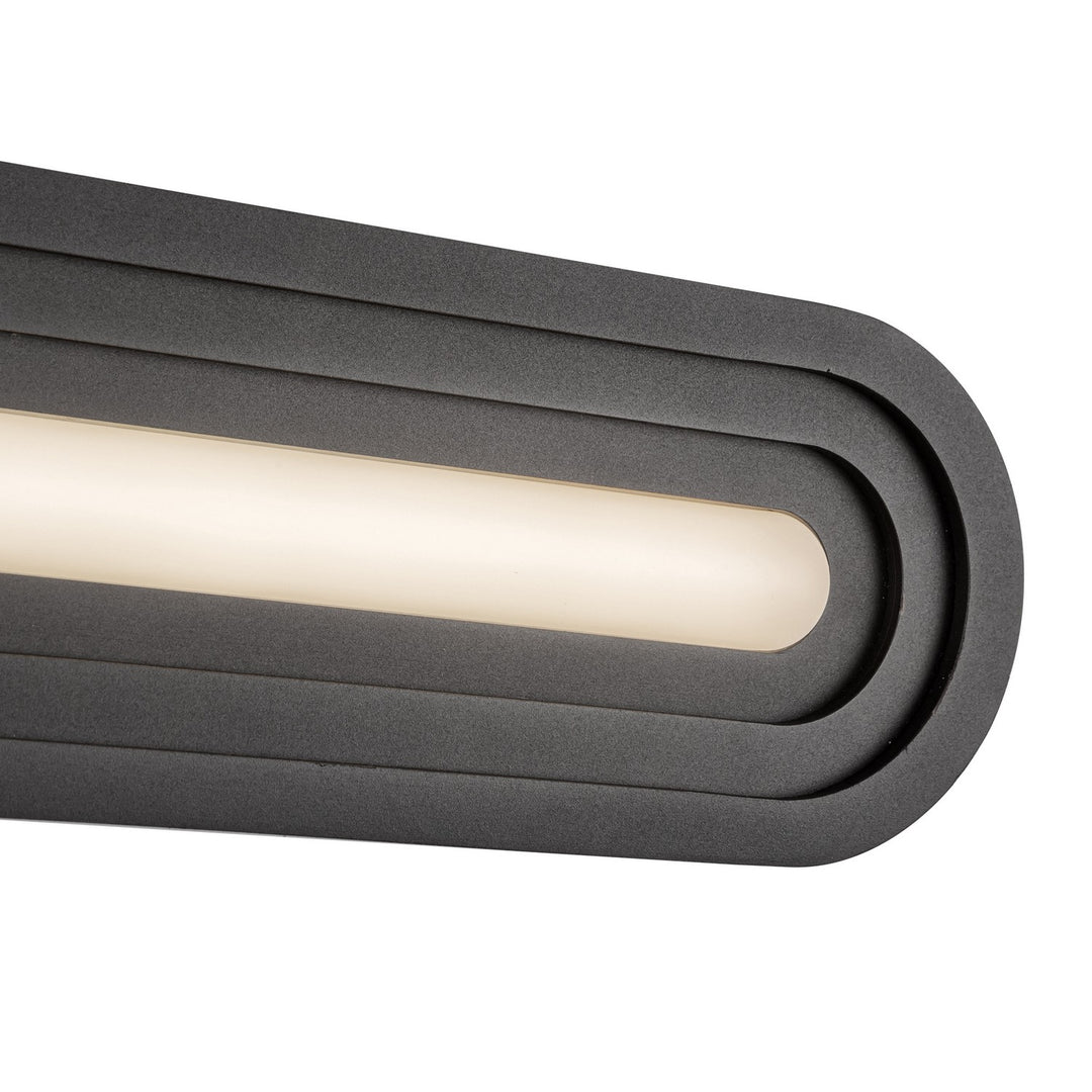 Kuzco Canada - VL21332-BK-UNV - LED Vanity - Arco - Black