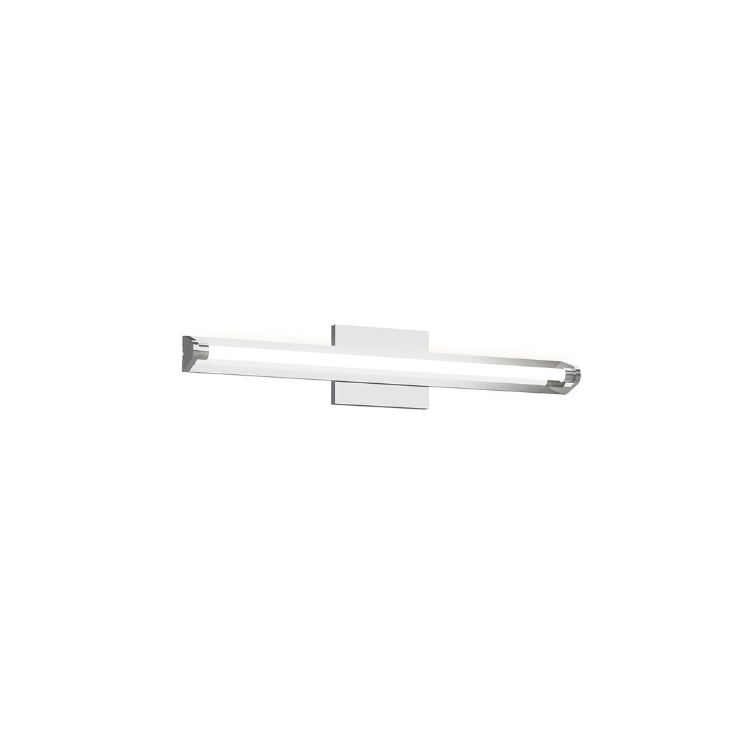Kuzco Canada - VL60624-CH-UNV - LED Vanity - Plymouth - Chrome