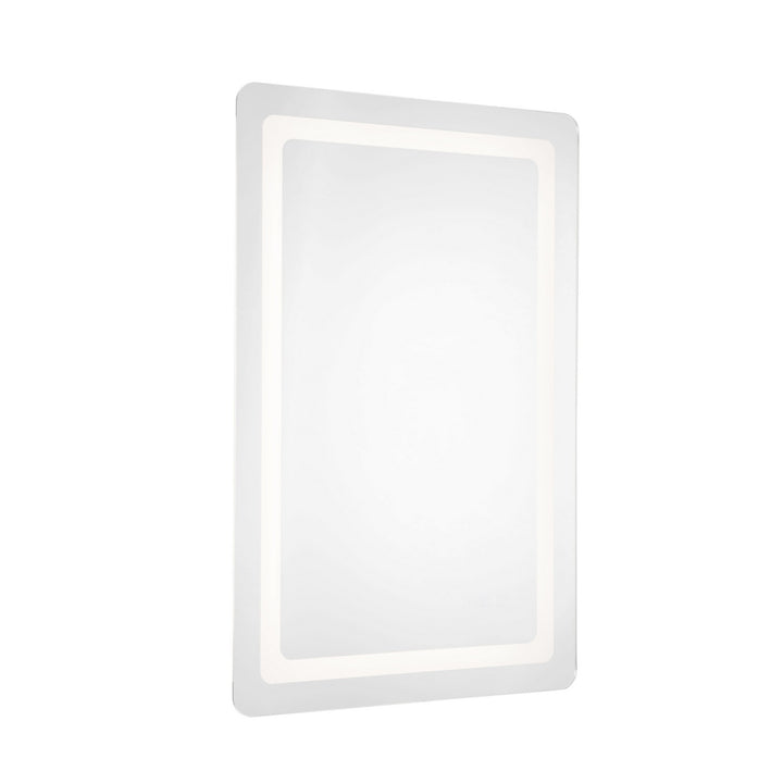 Kuzco Canada - VM31124-5CCT - LED Vanity Mirror - Seneca - Sandblasted Merc Edge