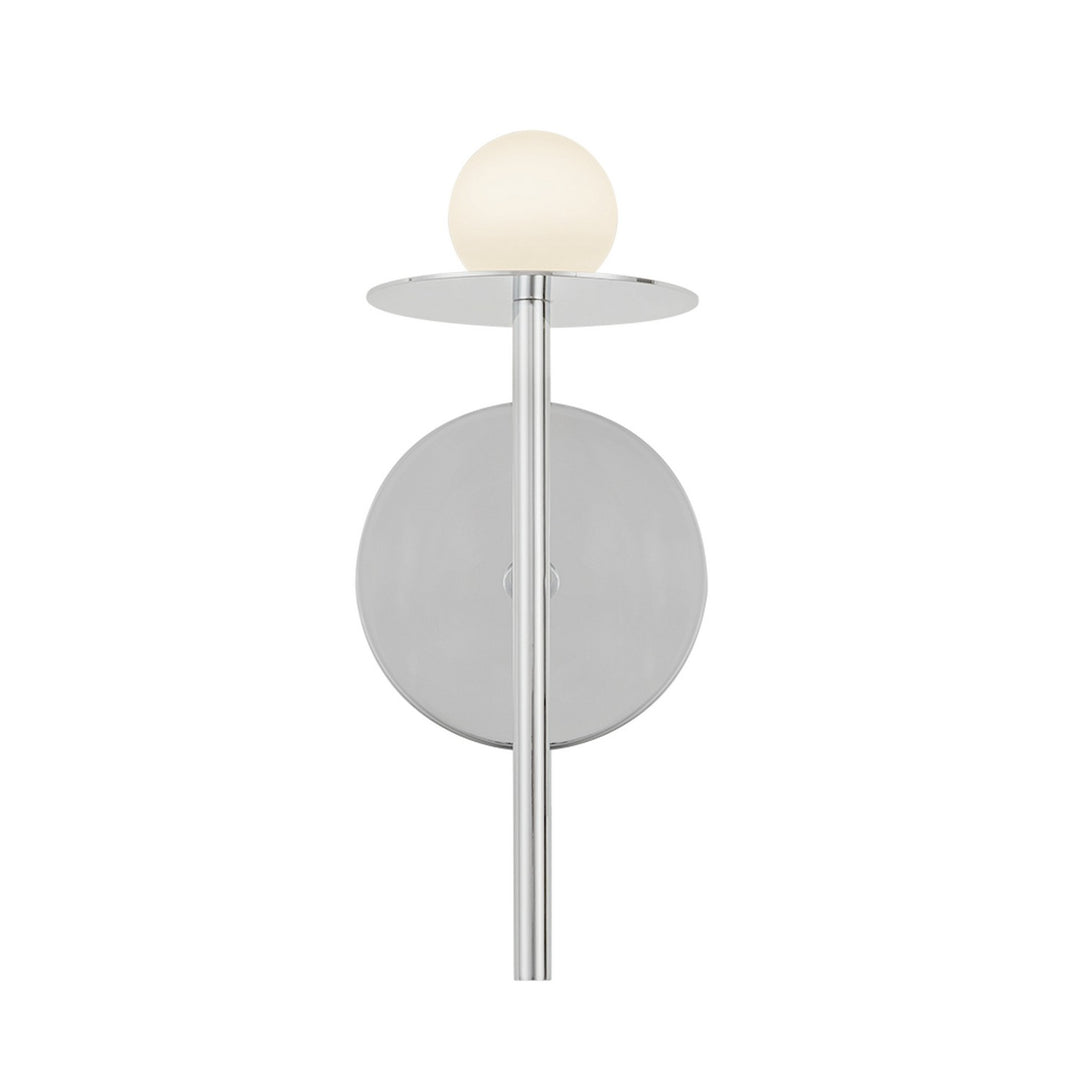 Kuzco Canada - WS15504-CH-UNV - LED Wall Sconce - Elixir - Chrome