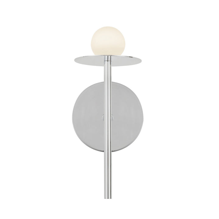 Kuzco Canada - WS15504-CH-UNV - LED Wall Sconce - Elixir - Chrome