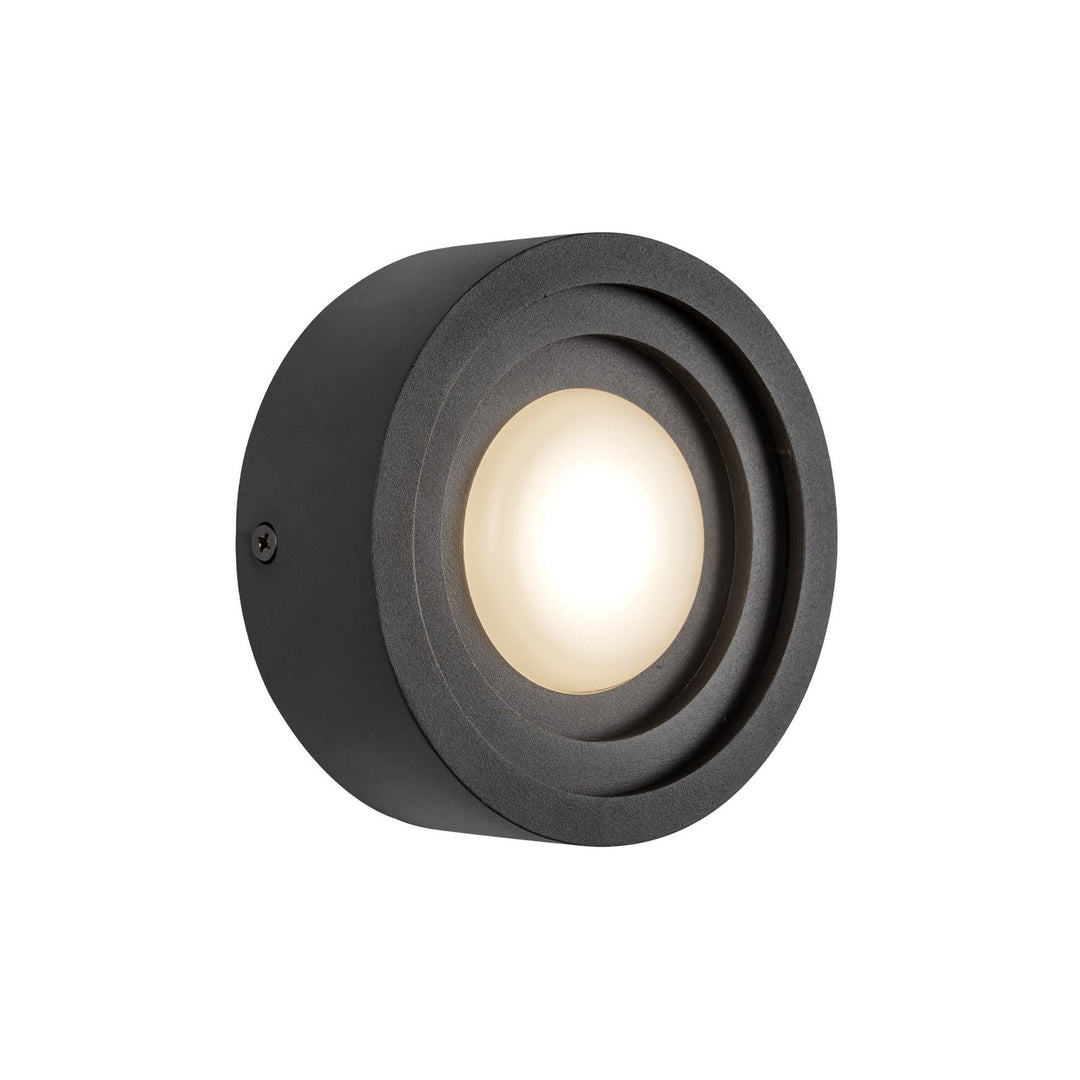 Kuzco Canada - WS21305-BK - LED Wall Sconce - Arco - Black