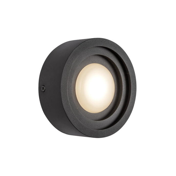 Kuzco Canada - WS21305-BK - LED Wall Sconce - Arco - Black