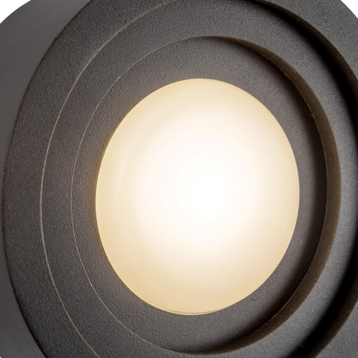 Kuzco Canada - WS21305-BK - LED Wall Sconce - Arco - Black