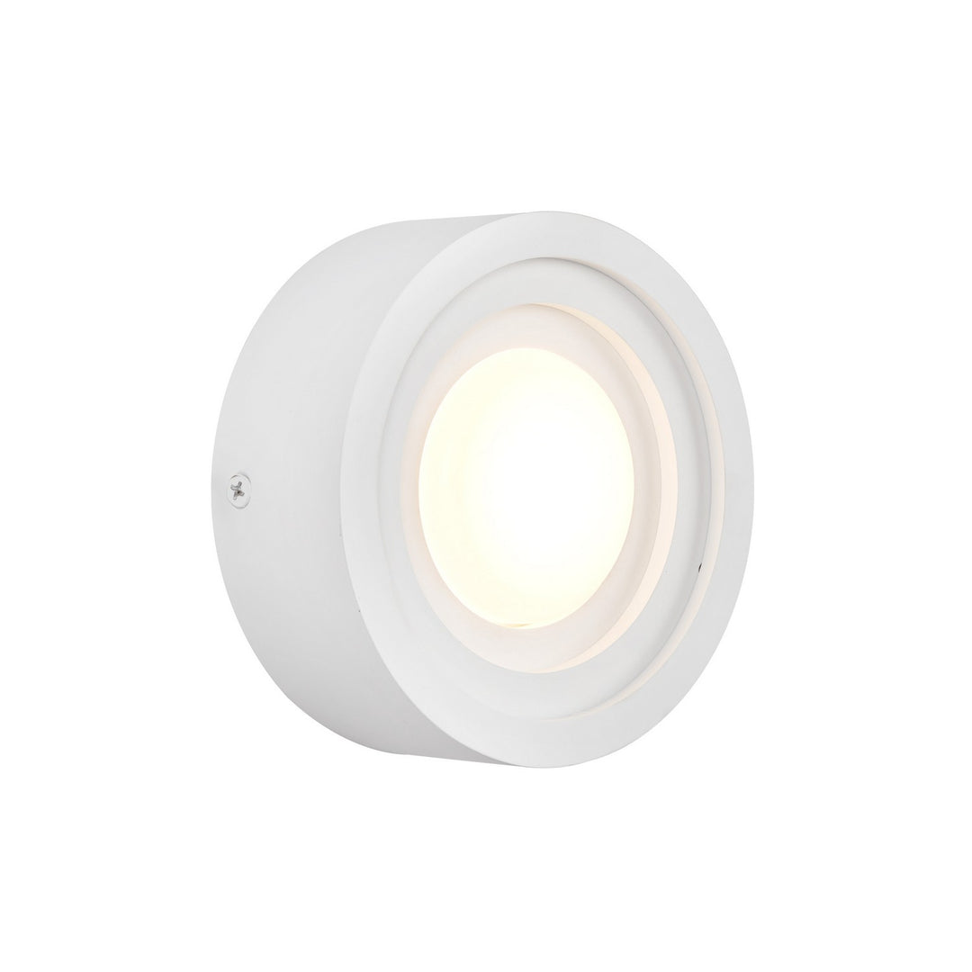 Kuzco Canada - WS21305-WH - LED Wall Sconce - Arco - White