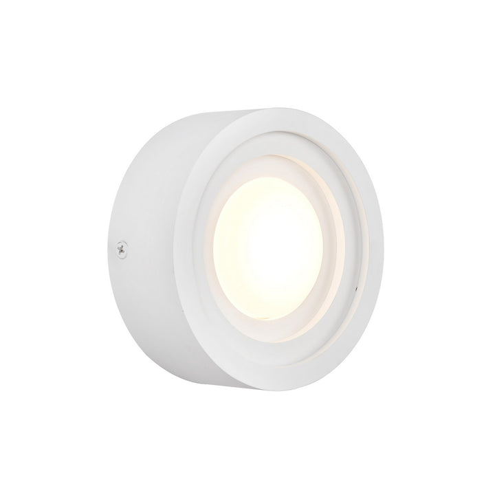 Kuzco Canada - WS21305-WH - LED Wall Sconce - Arco - White