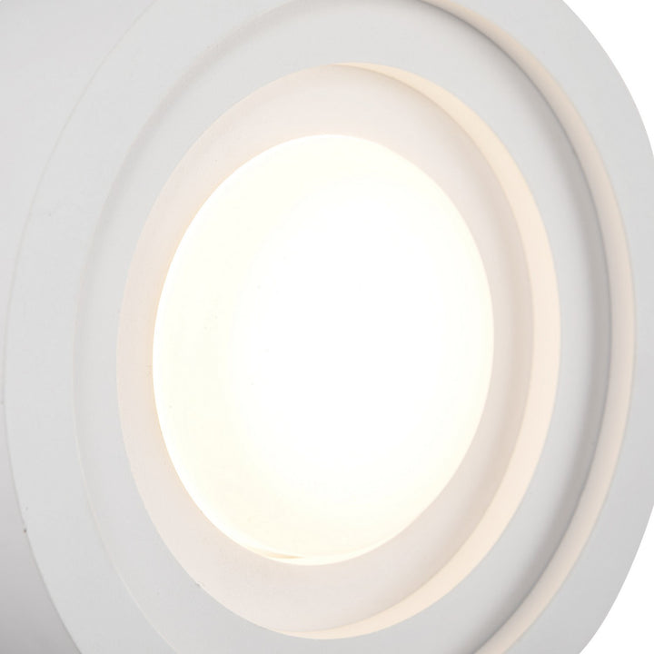 Kuzco Canada - WS21305-WH - LED Wall Sconce - Arco - White