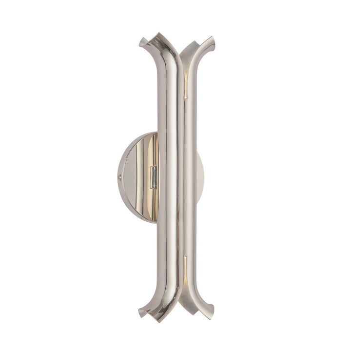 Kuzco Canada - WS89714-PN - LED Wall Sconce - Husk - Polished Nickel