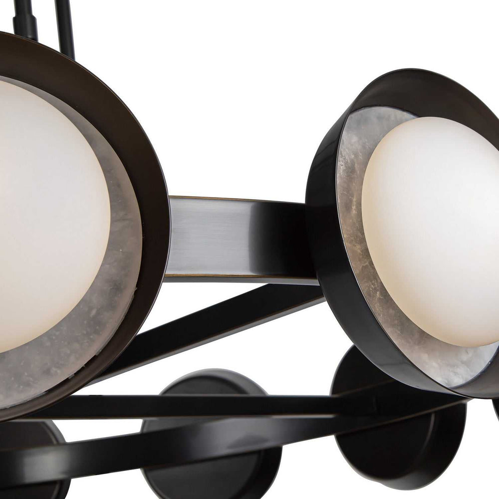 Alora Canada - CH320050UB-UNV - LED Chandelier - Alonso - Urban Bronze