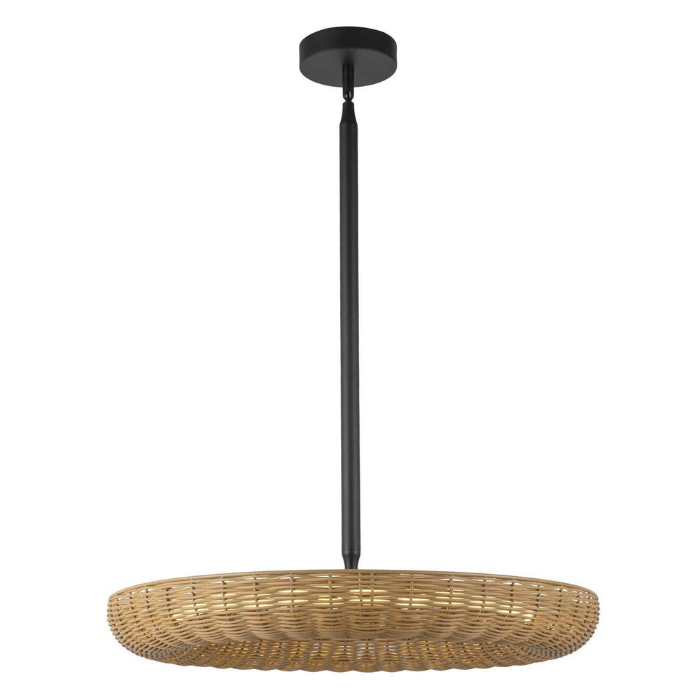 Alora Canada - CH602024MB-UNV - LED Chandelier - Maris - Matte Black