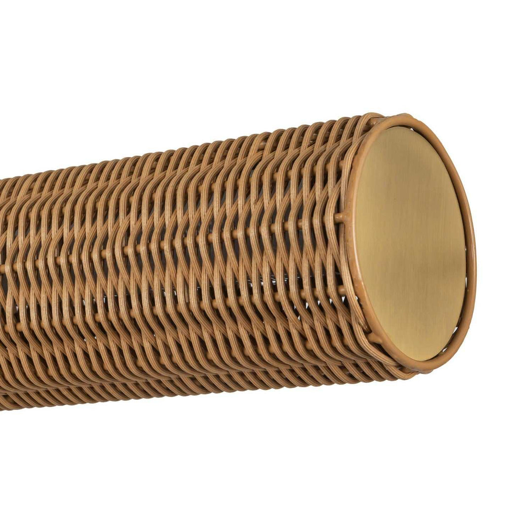 Alora Canada - LP602042BG-UNV - LED Linear Pendant - Maris - Brushed Gold