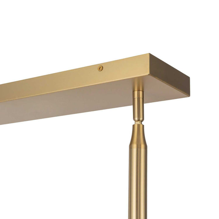 Alora Canada - LP602042BG-UNV - LED Linear Pendant - Maris - Brushed Gold