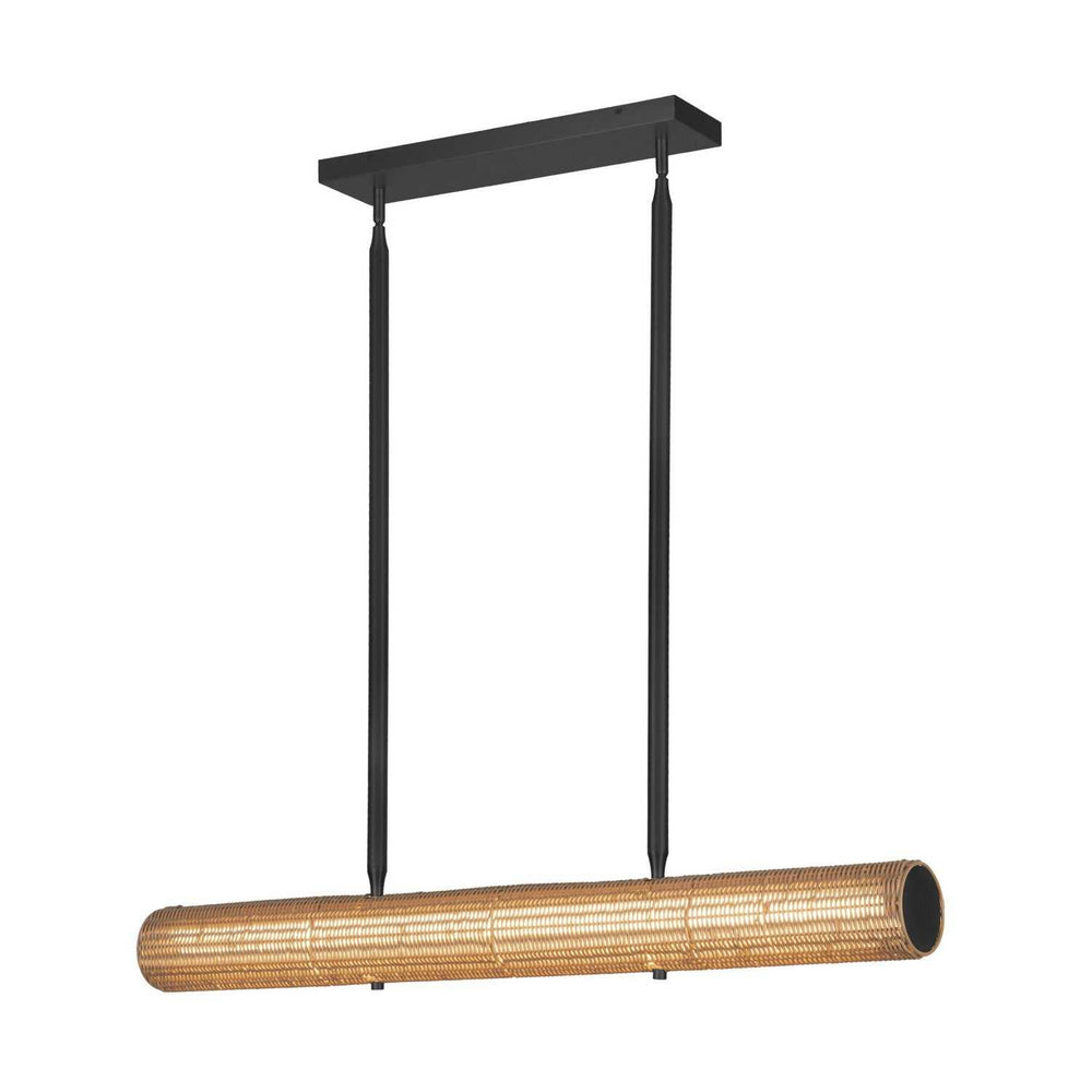 Alora Canada - LP602042MB-UNV - LED Linear Pendant - Maris - Matte Black