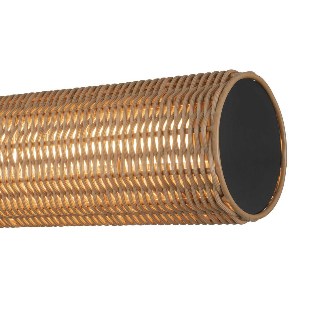 Alora Canada - LP602042MB-UNV - LED Linear Pendant - Maris - Matte Black