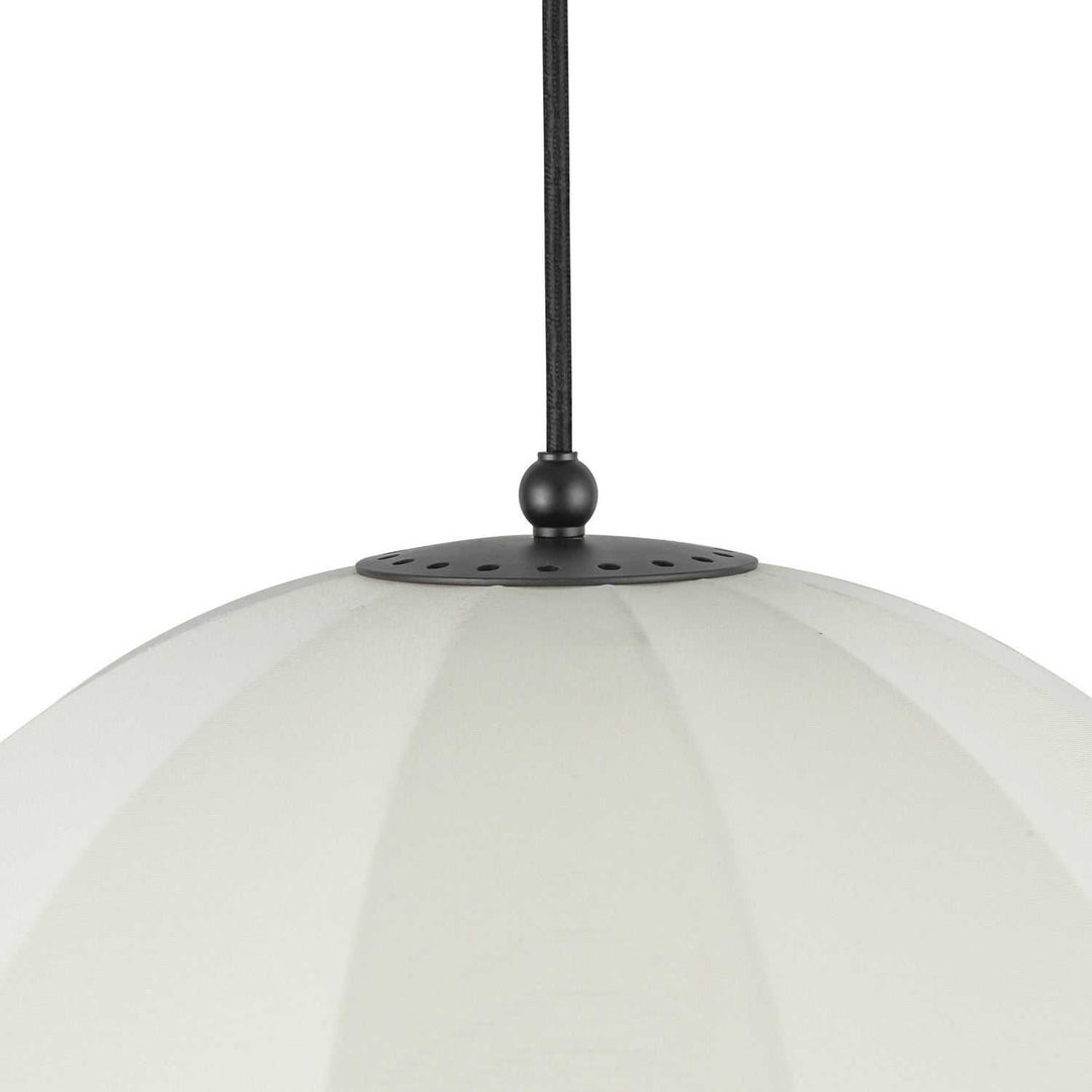 Alora Canada - PD661418MB - Four Light Pendant - Crosby - Matte Black