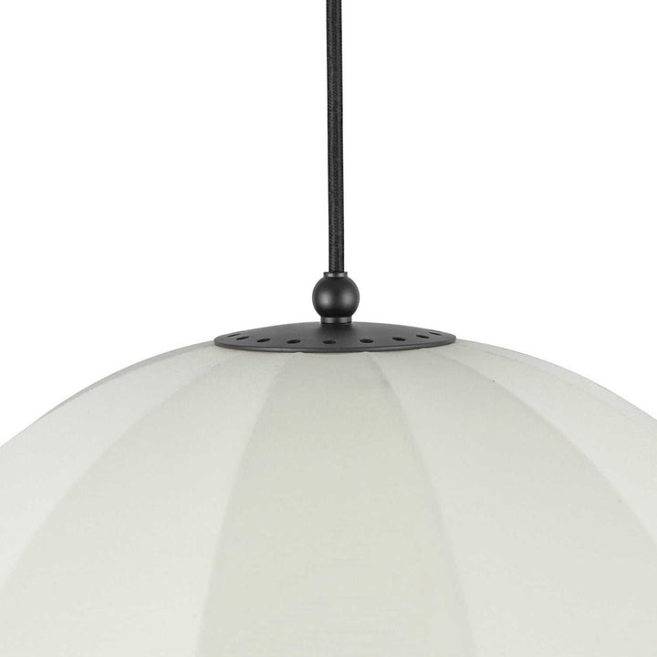 Alora Canada - PD661418MB - Four Light Pendant - Crosby - Matte Black