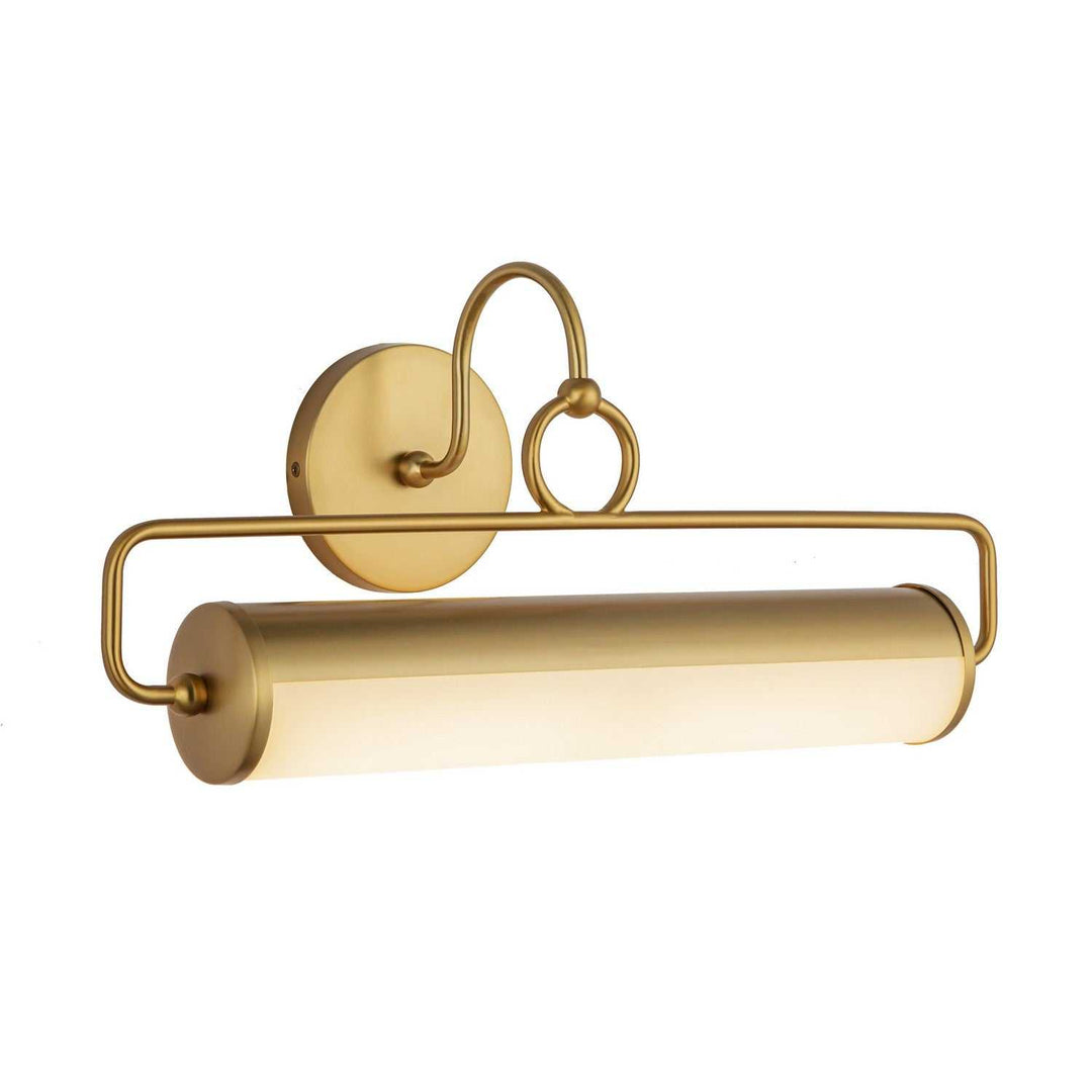 Alora Canada - PL447120BG - LED Wall/Picture Light - Ellen - Brushed Gold