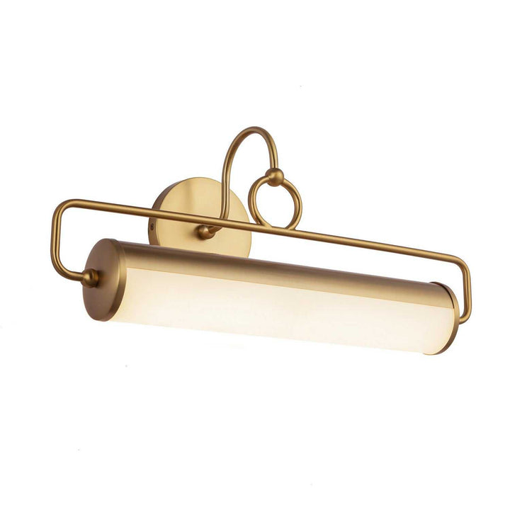 Alora Canada - PL447120BG - LED Wall/Picture Light - Ellen - Brushed Gold