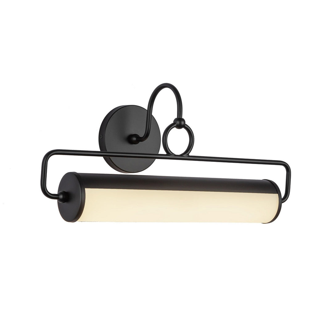 Alora Canada - PL447120MB - LED Wall/Picture Light - Ellen - Matte Black