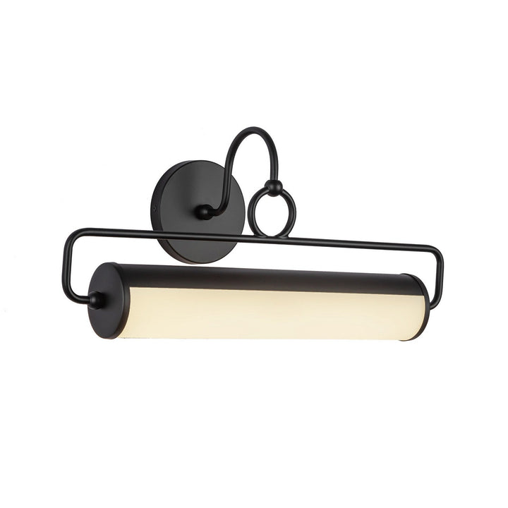 Alora Canada - PL447120MB - LED Wall/Picture Light - Ellen - Matte Black