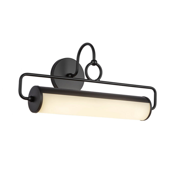 Alora Canada - PL447120MB - LED Wall/Picture Light - Ellen - Matte Black