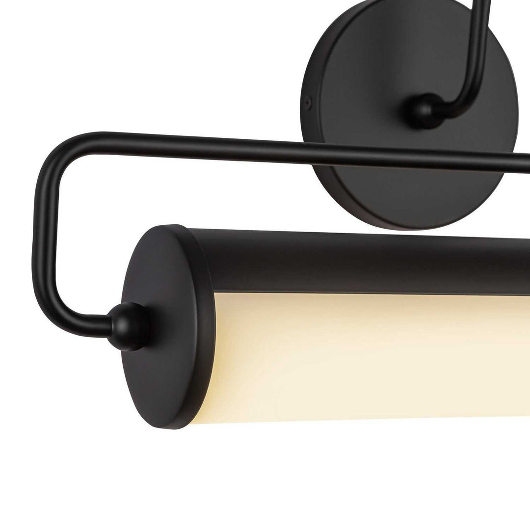 Alora Canada - PL447120MB - LED Wall/Picture Light - Ellen - Matte Black