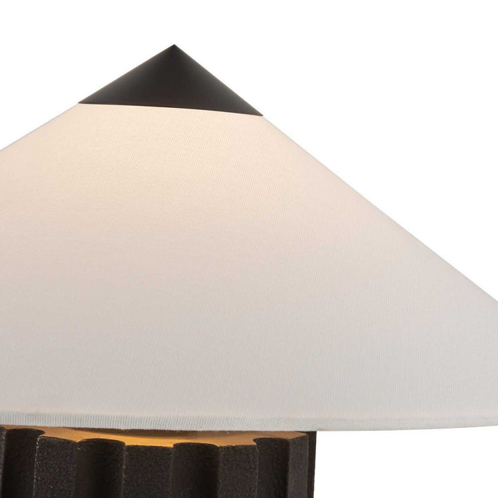 Alora Canada - TL441020MB - One Light Table Lamp - Ono - Matte Black