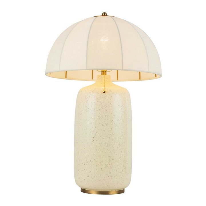 Alora Canada - TL661018BG - One Light Table Lamp - Crosby - Brushed Gold