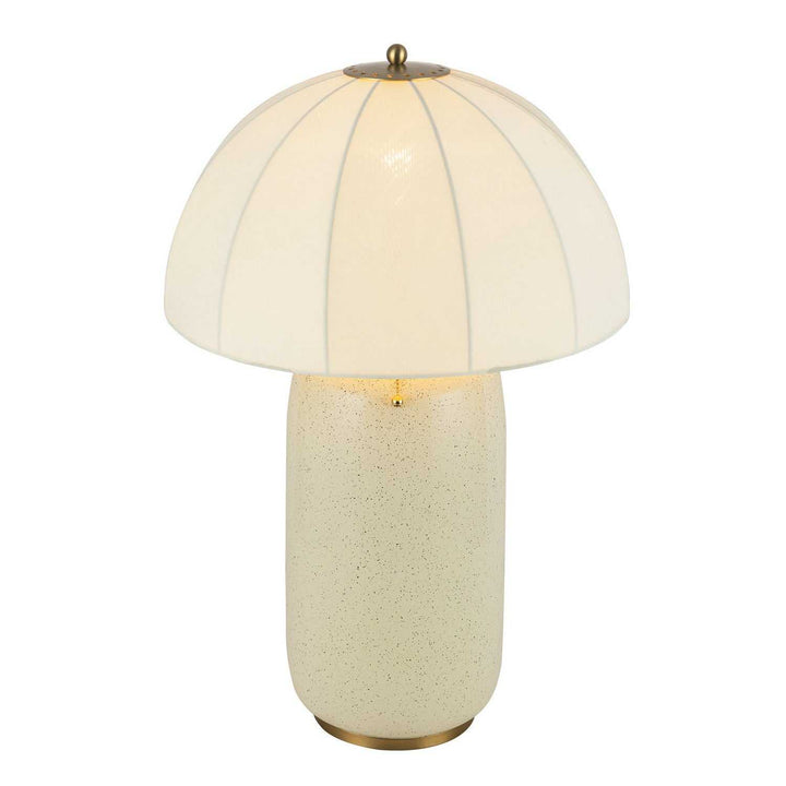 Alora Canada - TL661018BG - One Light Table Lamp - Crosby - Brushed Gold