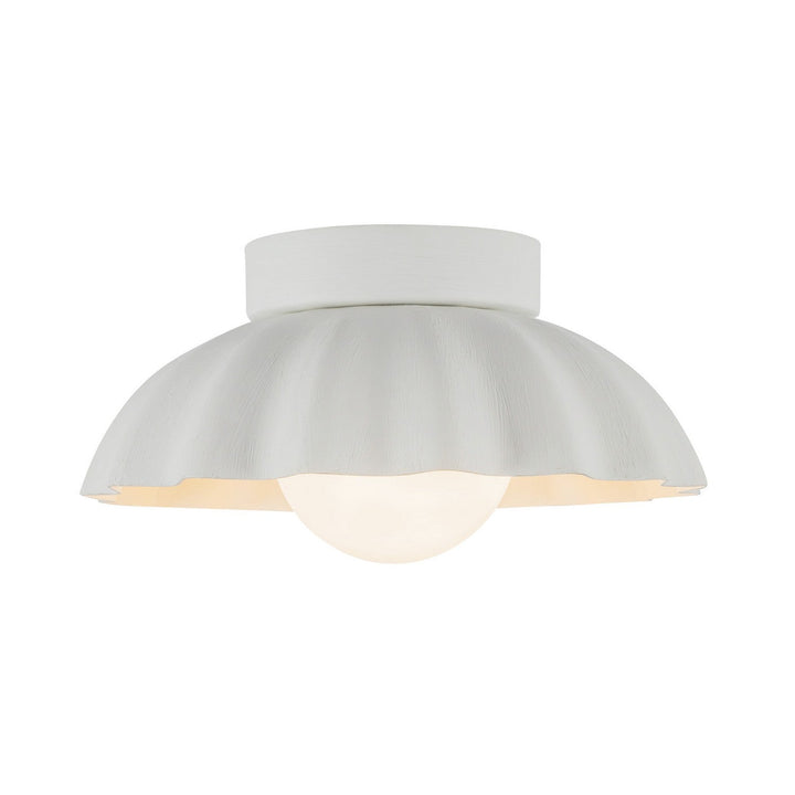 Alora Canada - WV436910AWOP-3WCCT-UNV - LED Wall/Vanity - Soleil - Antique White/Opal Glass