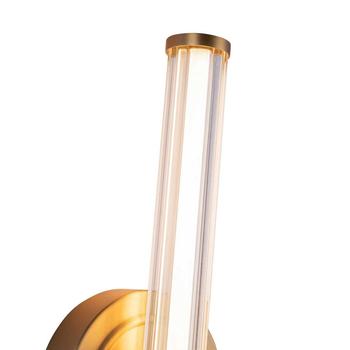 Alora Canada - WV509012BG-UNV - LED Wall/Vanity - Elsie - Brushed Gold