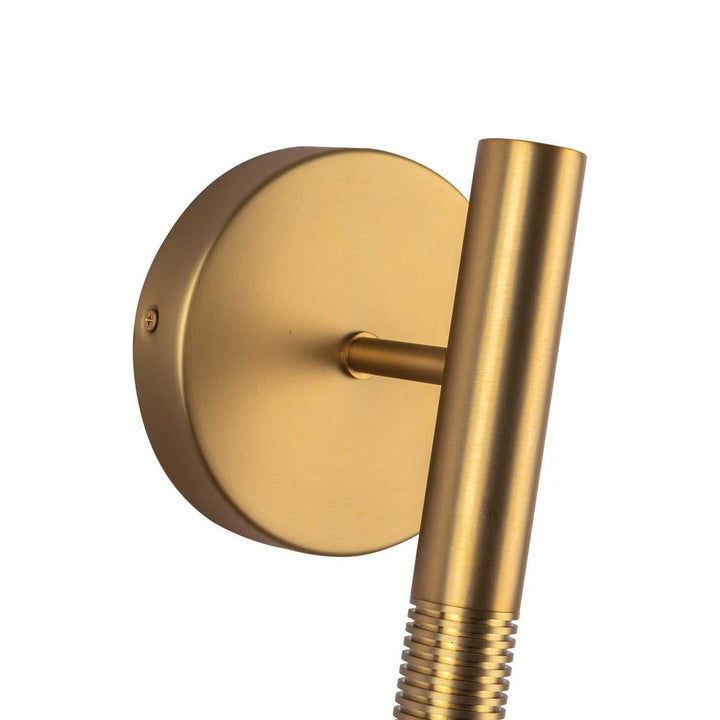 Alora Canada - WV616114BGOP-UNV - LED Wall/Vanity - Arden - Brushed Gold/Opal Glass