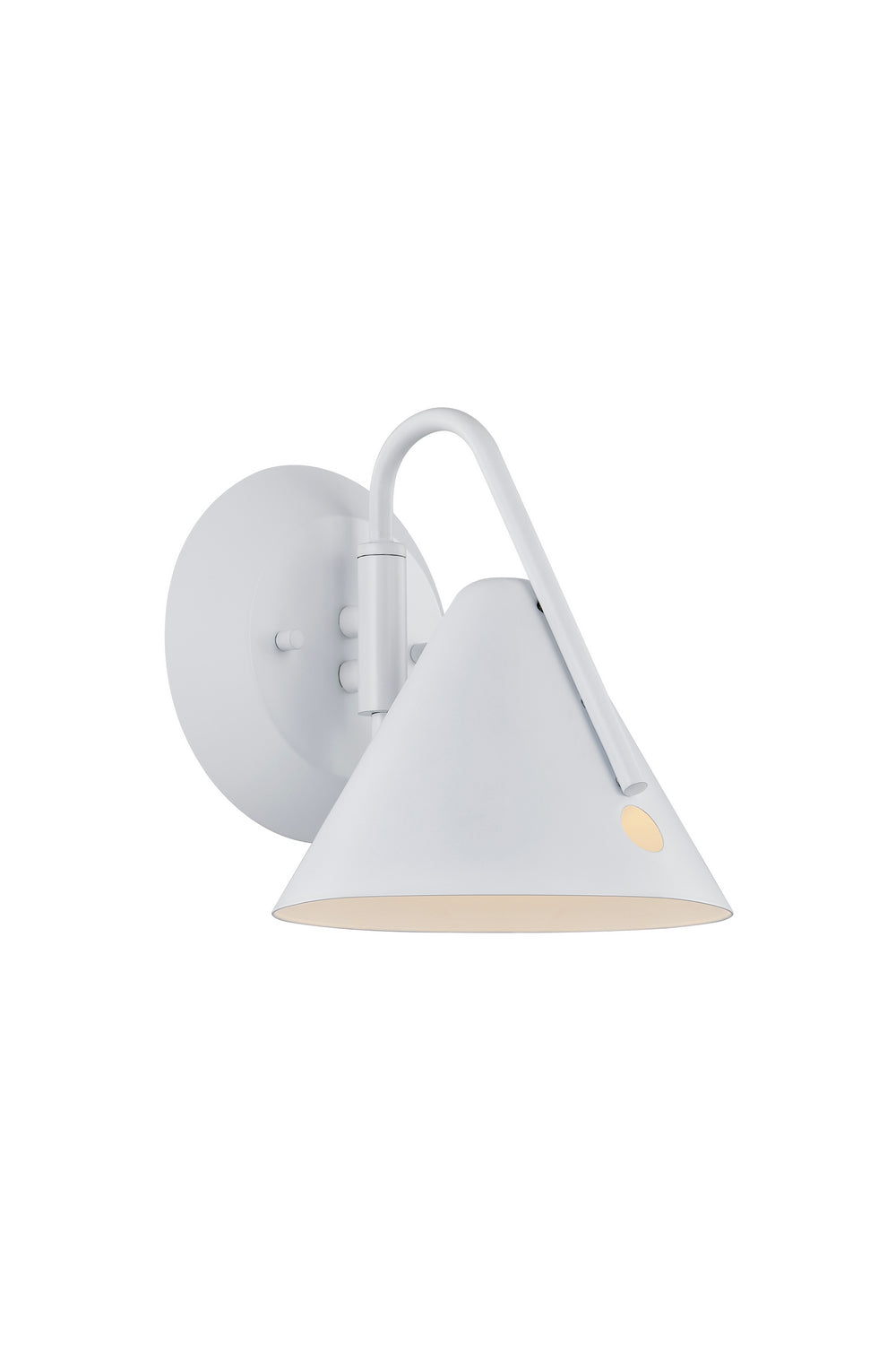 Justice Designs - NSH-4241-WHTE - LED Wall Sconce - White