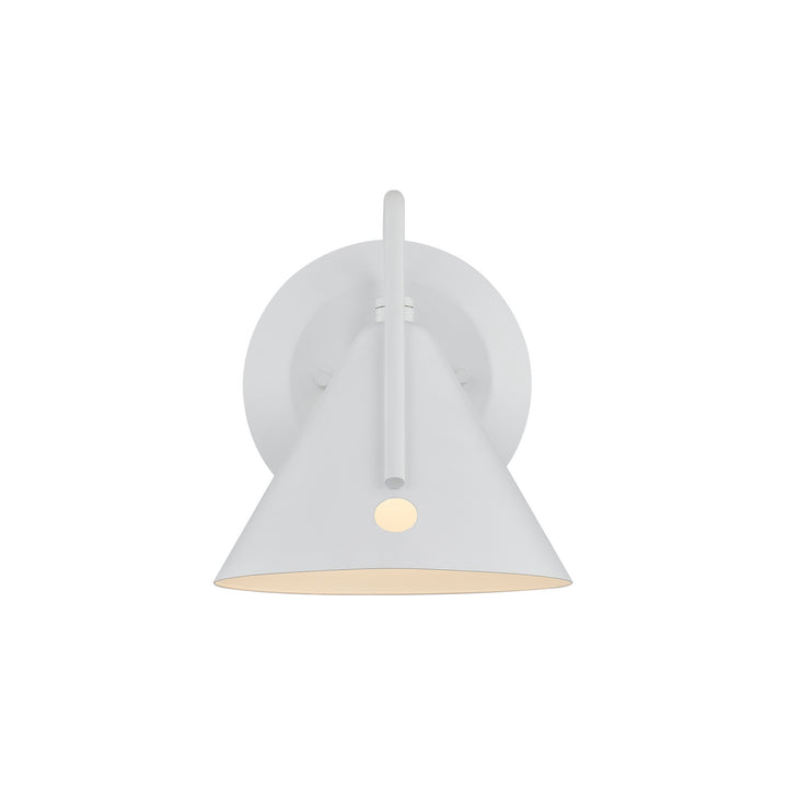Justice Designs - NSH-4241-WHTE - LED Wall Sconce - White