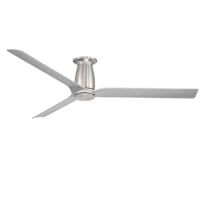 Modern Forms Fans Canada - FH-W2502-52L-BN/SL - 52"Ceiling Fan - Smooth - Brushed Nickel/Silver