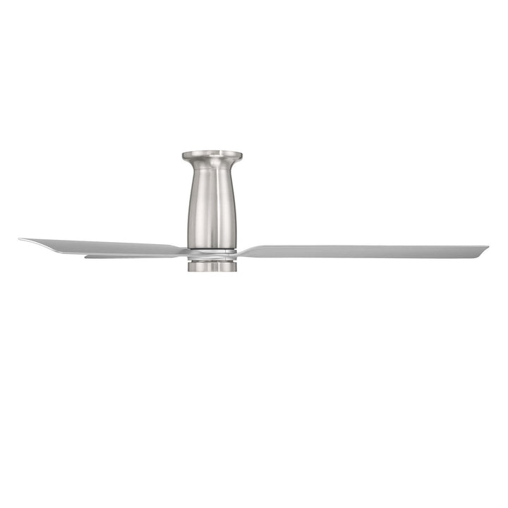 Modern Forms Fans Canada - FH-W2502-52L-BN/SL - 52"Ceiling Fan - Smooth - Brushed Nickel/Silver