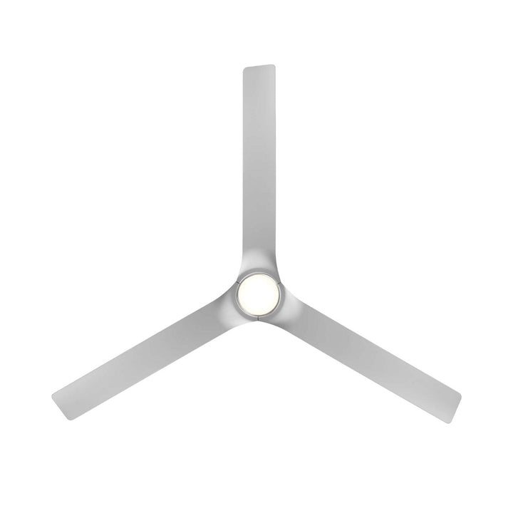 Modern Forms Fans Canada - FH-W2502-52L-BN/SL - 52"Ceiling Fan - Smooth - Brushed Nickel/Silver
