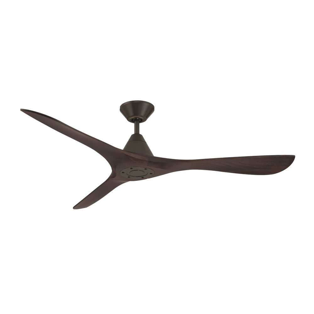 Modern Forms Fans Canada - FR-D2504-60-BZ/DW - 60"Ceiling Fan - Carve - Bronze/Dark Walnut