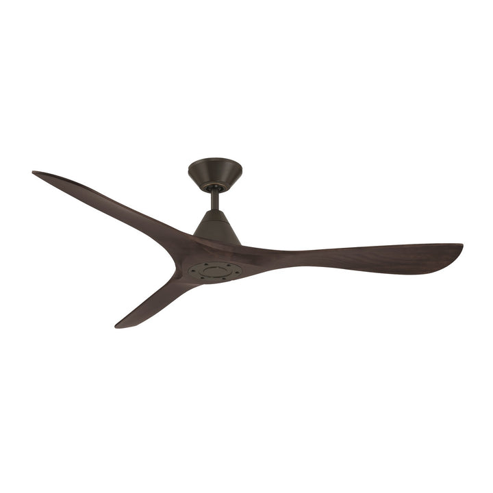 Modern Forms Fans Canada - FR-D2504-60-BZ/DW - 60"Ceiling Fan - Carve - Bronze/Dark Walnut
